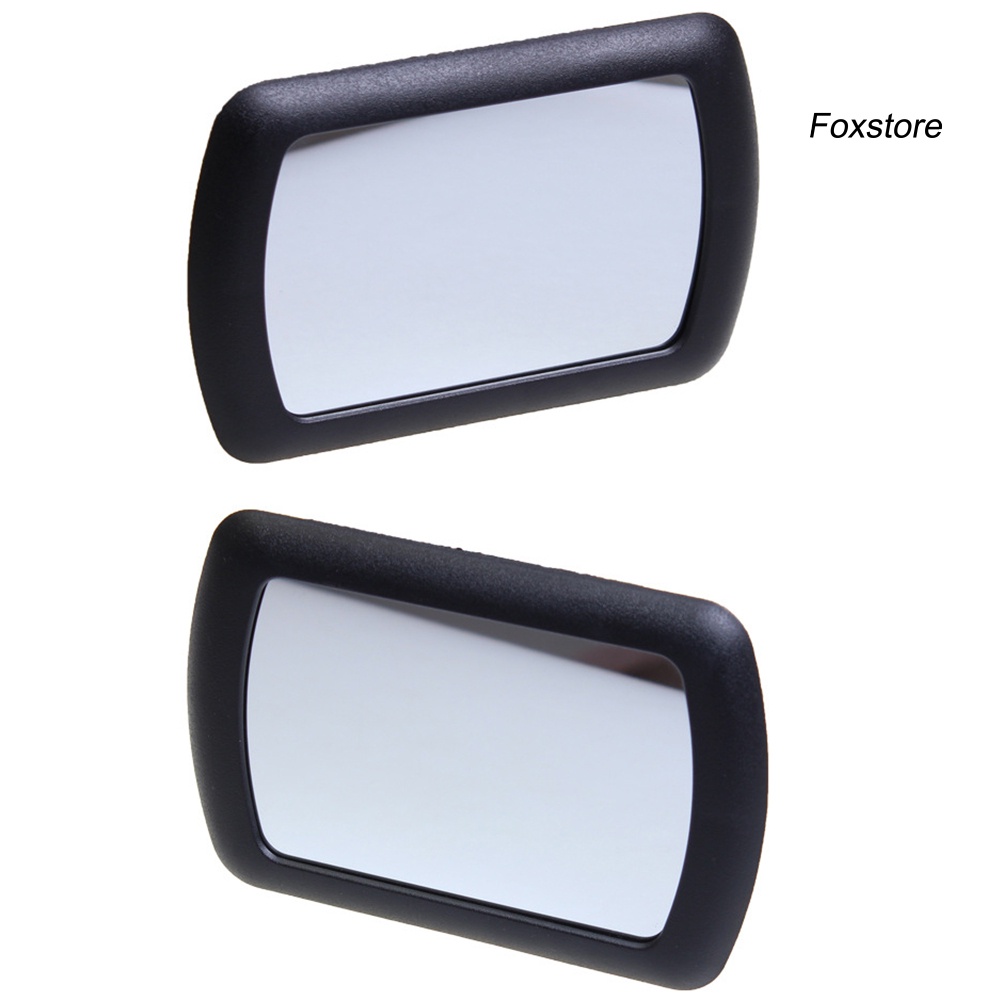 Gương Trang Điểm Góc Rộng Gắn Nội Thất Xe Hơi / Xe Tải