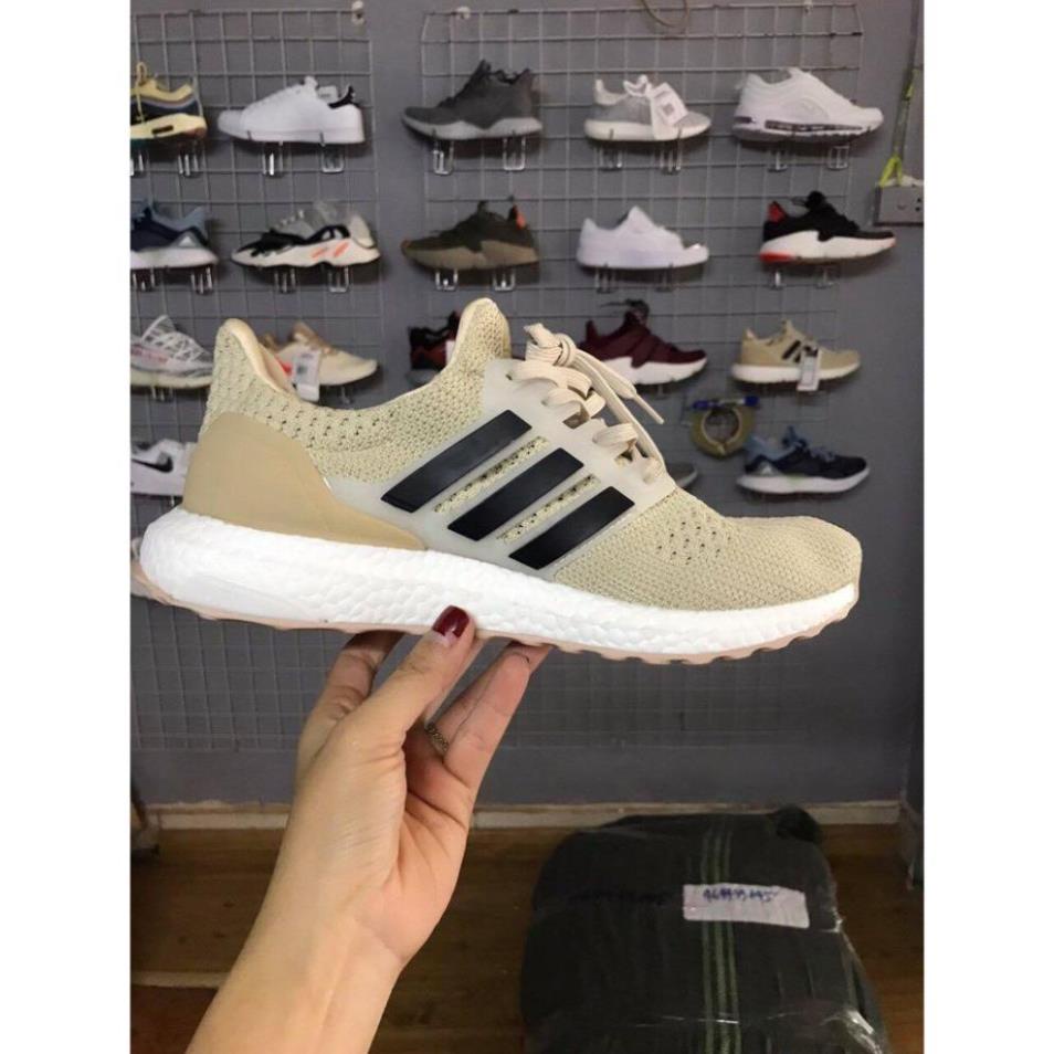 Giày ⚡FULL BOX⚡Giày ultra boots kem vạch đen giày sneaker mã GTT 00 x '\ )) " ' !!