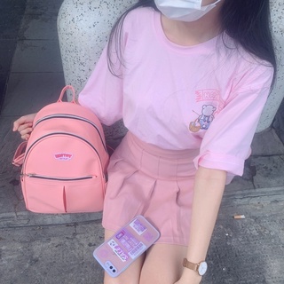 BALO HỌC SINH DA SIMILI CAO CẤP  NATTHY BASIC