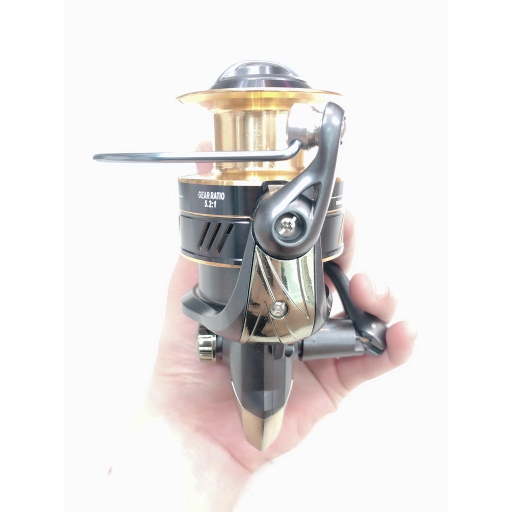 Máy câu cá HM5000 6000 7000 Chất lượng giá rẻ