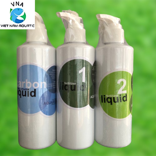 Carbon Liquid Thủy Mộc - CO2 dạng nước cho hồ thủy sinh