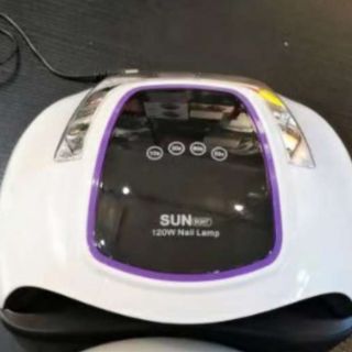 Máy hơ gel SUN BQ6T ( giảm giá sập sàn)