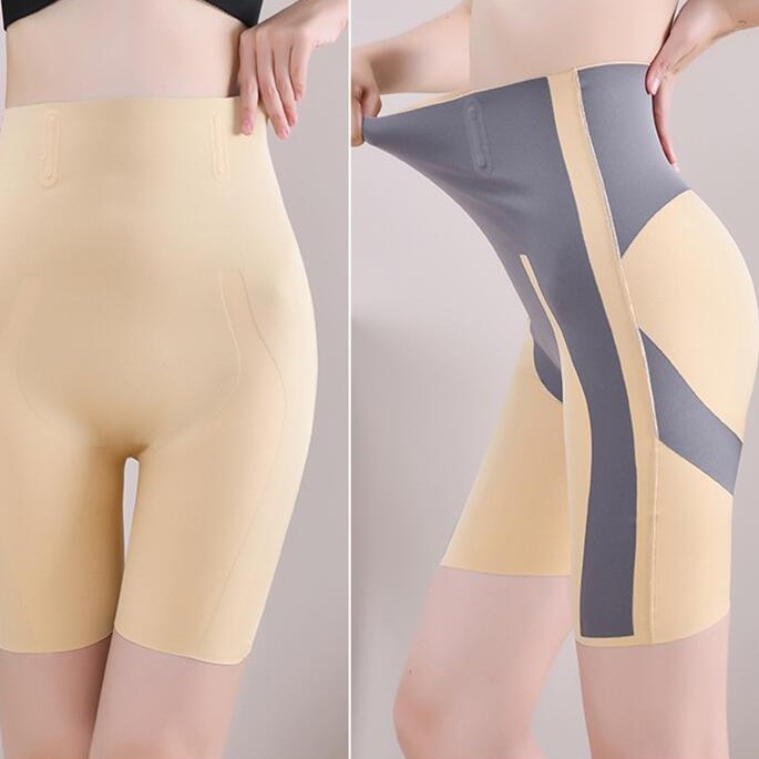 192021 Quần Legging Ngắn Lưng Cao Tập Yoga Tiện Dụng Cho Nữ