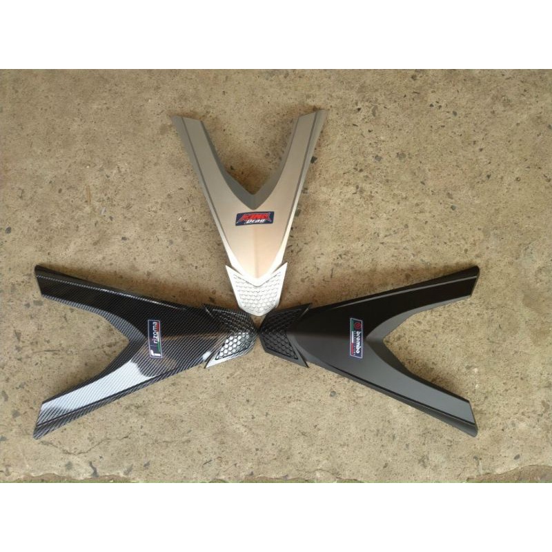 Ốp Mặt Nạ Ex 155/ Exciter 155 VVA 2021
