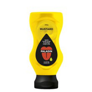 MÙ TẠT VÀNG MUSTARD PALADIN CHAI 250G