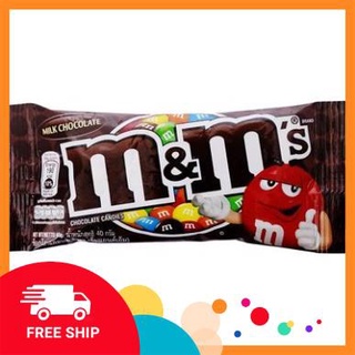 Kẹo socola m&m vị socola sữa hàng nhập - ngon rẻ chất lượng