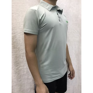 Áo polo nam phong cách Hàn - chất liệu gai cá sấu