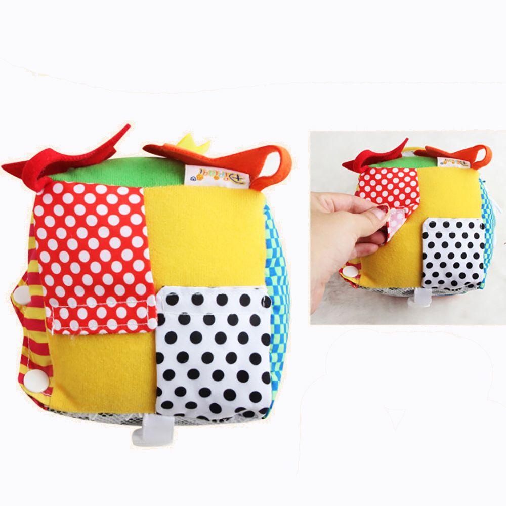 LUOL Cà Vạt Ren Phối Nút Giáo Dục Sớm Cho Bé