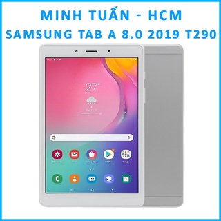 Máy Tính Bảng Samsung Tab A 8.0 2019 T290, Ram 2Gb, Bộ Nhớ 32Gb