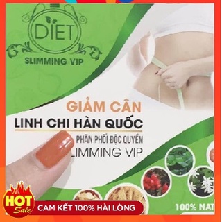 [GIÁ SỈ] GIẢM CÂN LINH CHI HÀN QUỐC HỘP 30 VIÊN HÀNG CHÍNH HÃNG