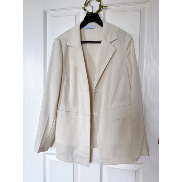 Áo blazer của Bleubird