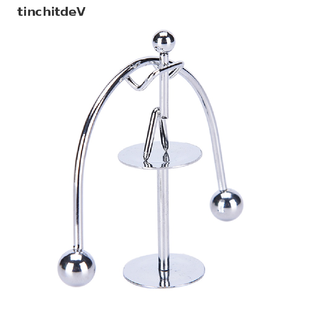 [TinchitdeV] Đồ Chơi Chuyển Động Nghệ Thuật Dùng Trang Trí Bàn Làm Việc