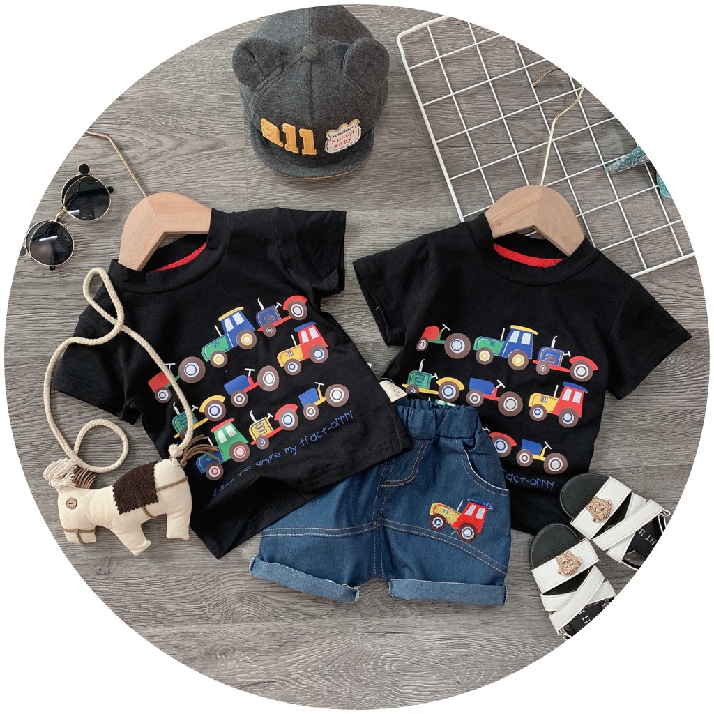 Set ô tô bé trai về sẵn hàng quá iu
