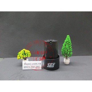 Pin 12v tặng kèm sạc 12V - Hàng chính hãng chất lượng cao