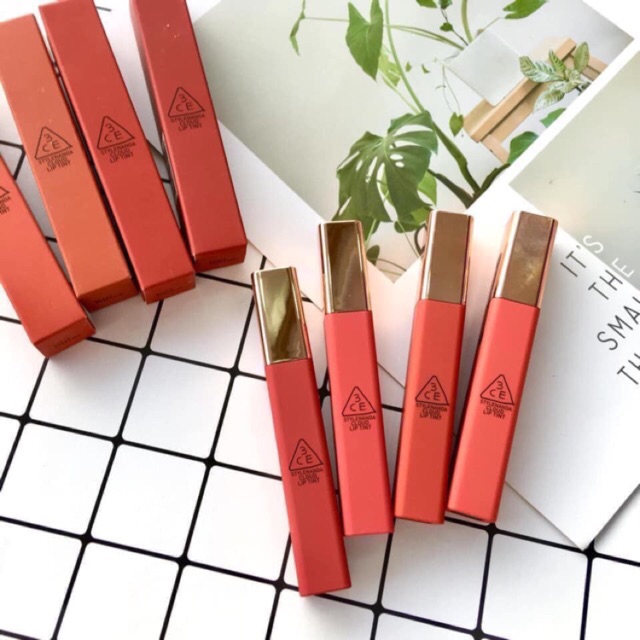 Son 3CE mẫu mới