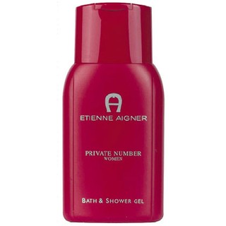 Sữa tắm nước hoa cao cấp Etienne Aigner Private Number Women (250ml)