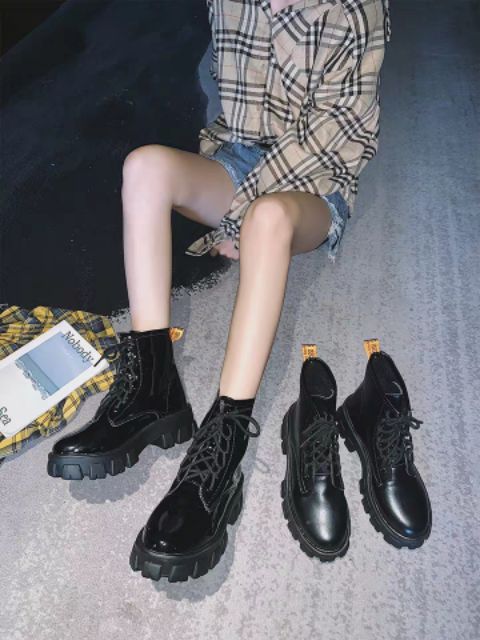 (ORDER) Bốt ulzzang M20 | BigBuy360 - bigbuy360.vn