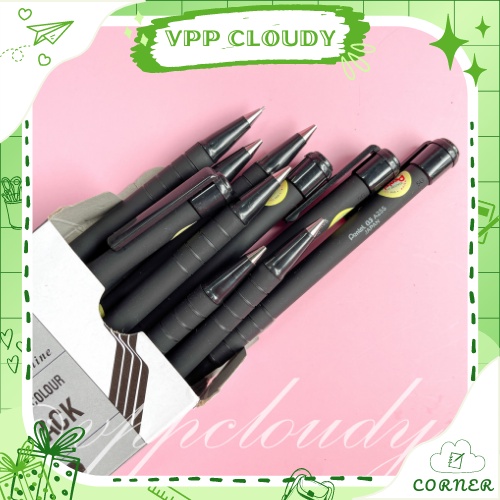 Bút Chì Bấm Pentel A255 Ngòi 0.5mm Kiểu Dáng Đơn Giản