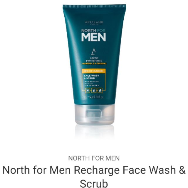 Sữa rửa mặt Nam
