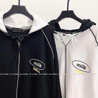 ÁO HOODIE ZIP VIỀN SIÊU CHẤT