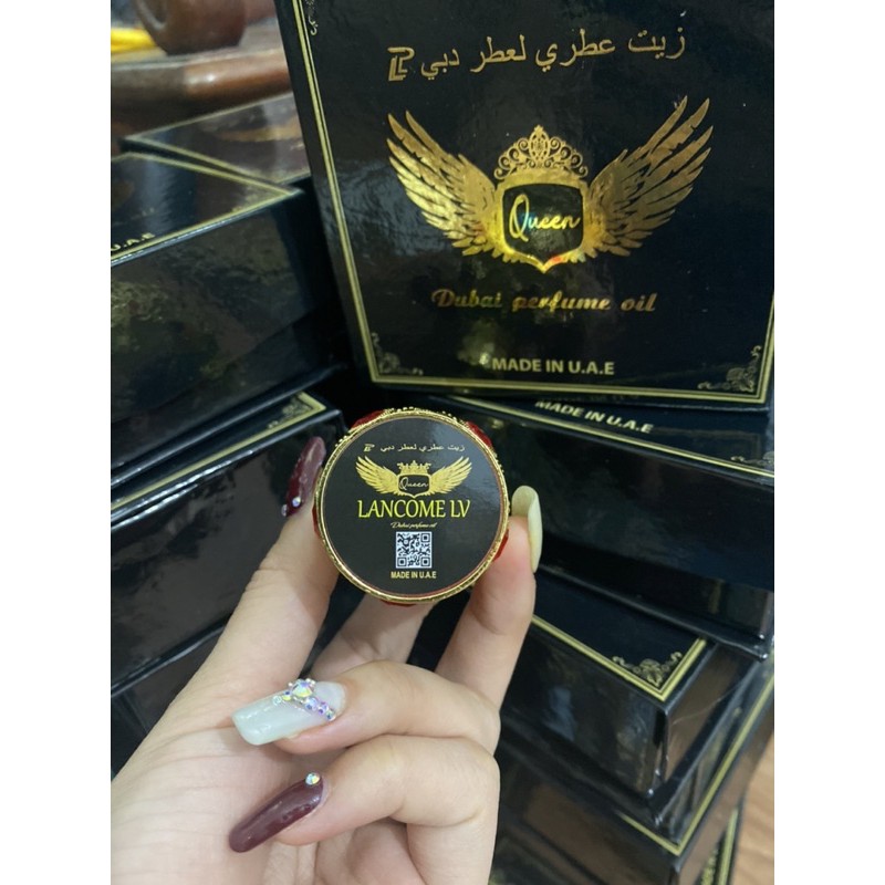 tinh dầu dubai chai Vương Miệng đá 17ml mùi thơm dịu nhẹ | BigBuy360 - bigbuy360.vn