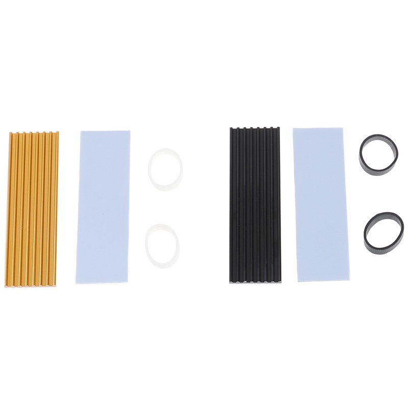 Tấm Tản Nhiệt Bằng Nhôm Cho N80 Nvme M.2 Ngff 2280 Pci-E Ssd | BigBuy360 - bigbuy360.vn