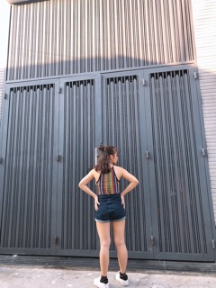 Áo Yếm Rayon F21 - 0879
