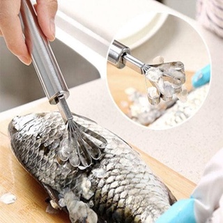 Dụng cụ đánh vảy cá, nạo dừa inox