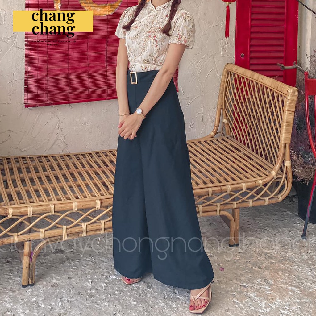 Quần Chống Nắng Vải Quần Tây Siêu Đẹp, Quần Chống Nắng Thời Trang Miếng Dán Siêu Chắc