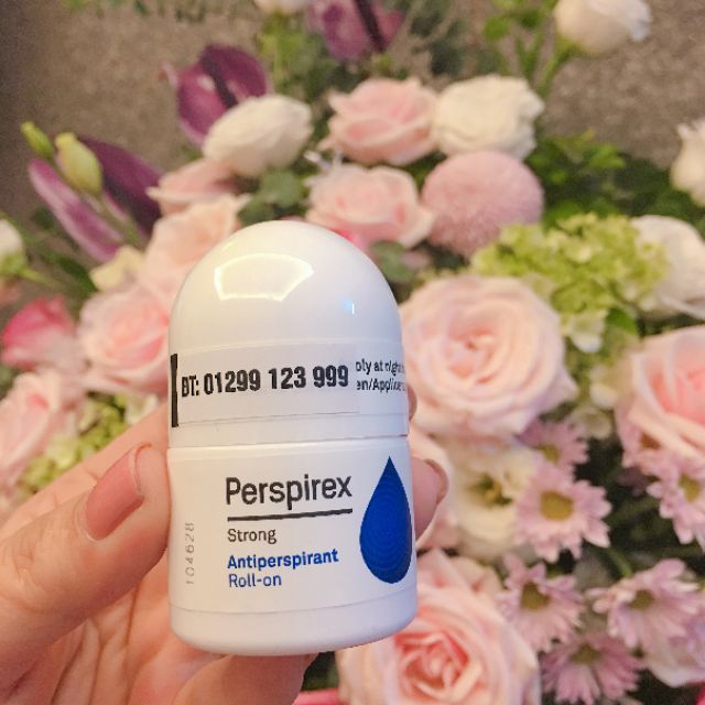 Perspirex Strong ( Phiên bản mạnh nhất của Hãng )