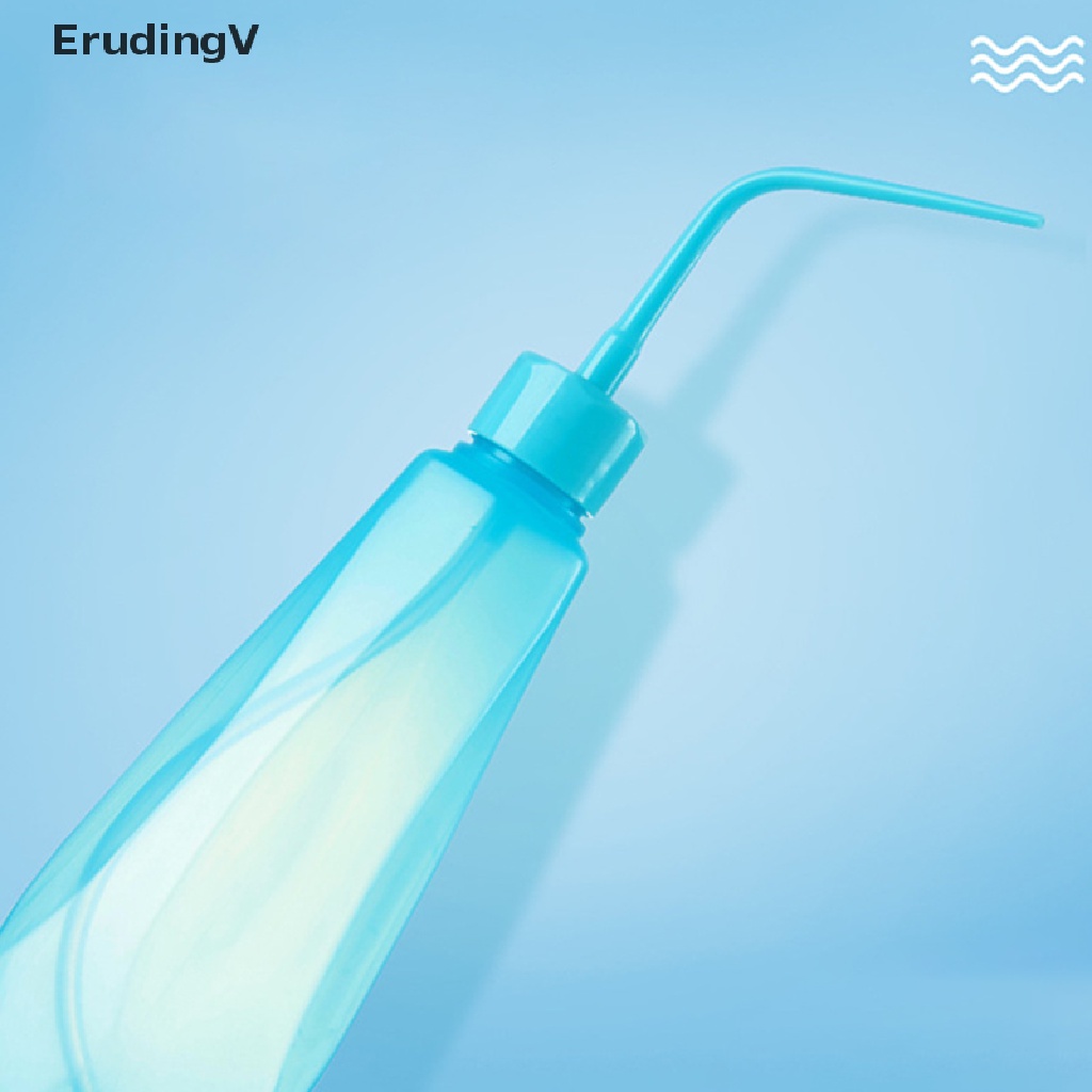 Bình Tưới Cây Dạng Bóp Bằng Nhựa 480ML Tiện Lợi Dành Cho Vườn Nhà