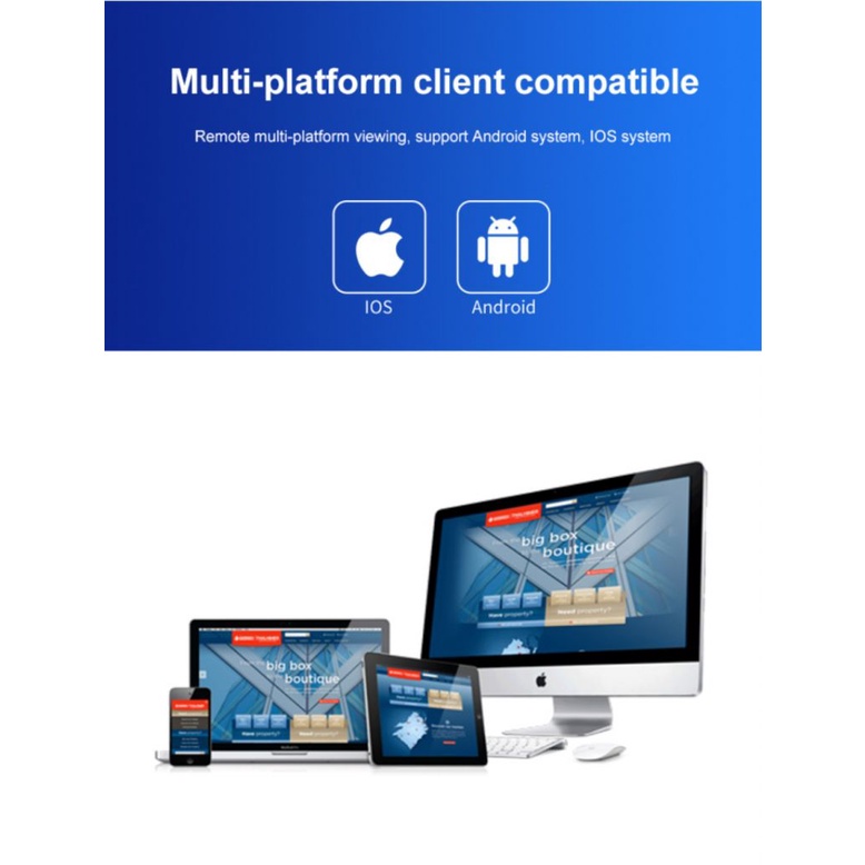 Camera an ninh 1080P HD kết nối wifi | BigBuy360 - bigbuy360.vn