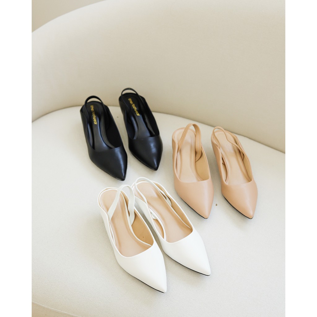 Shelby pointed heels N141 Lithes