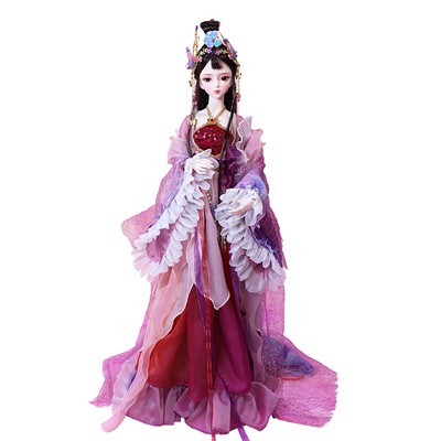 Mô Hình Thân Búp Bê 62cm Tỉ Lệ 1 / 3