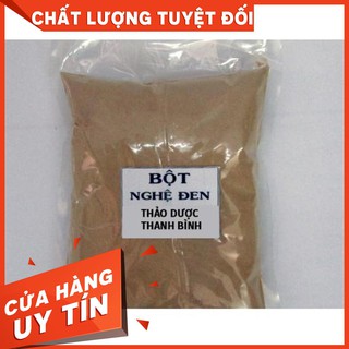 Tinh Bột Nghệ Đen 100gr  - Thảo Dược Uy Tín
