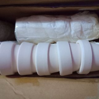 Chậu đất nung 5cm x 5cm trồng sen đá