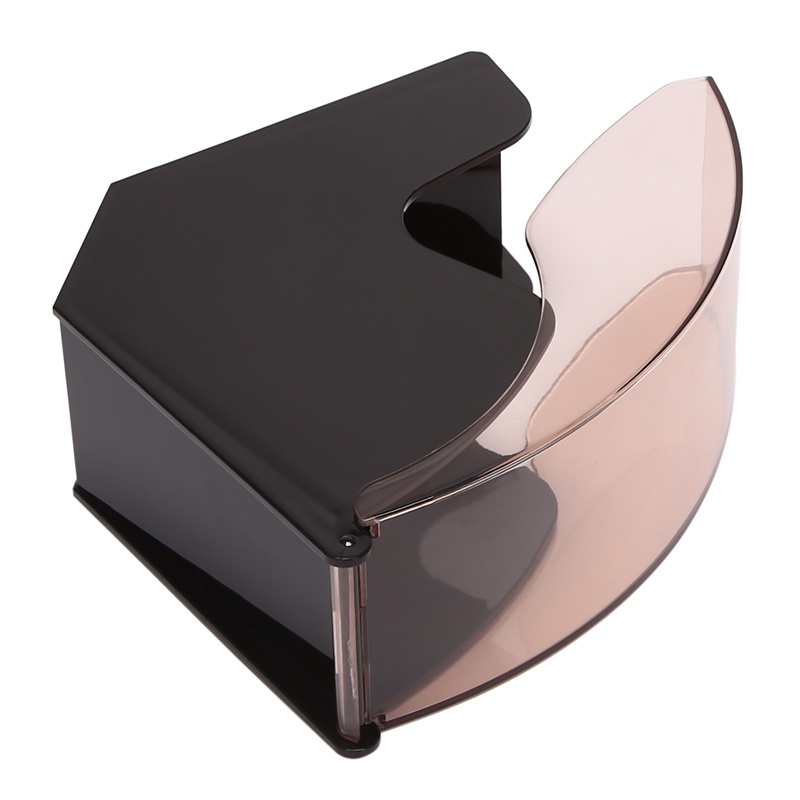 Hộp Đựng Giấy Lọc Cà Phê V60 Có Giá Đỡ Chống Bụi