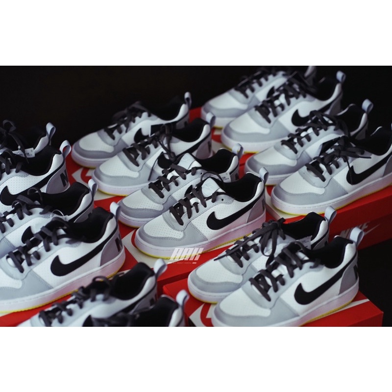 GIÀY SNEAKERS CHÍNH HÃNG - COURT BOROUGH LOW