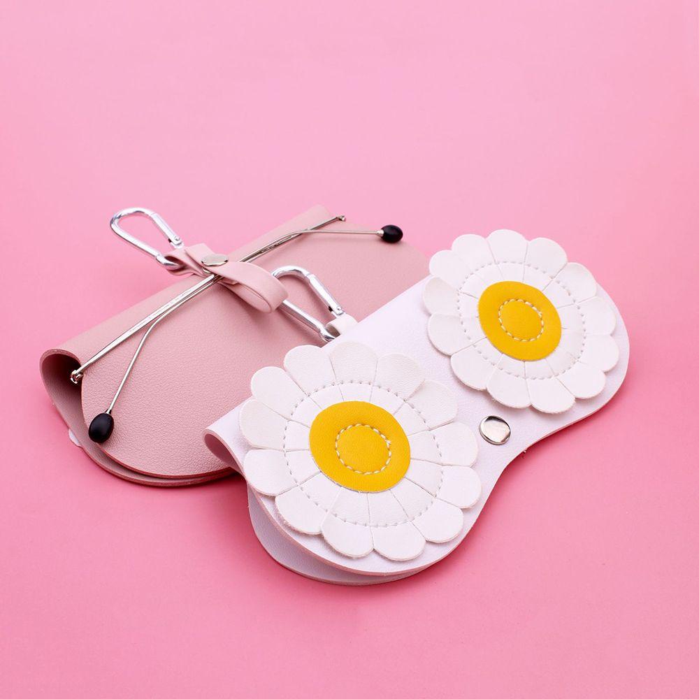 DANILO Hộp Đựng Mắt Kính Mềm Họa Tiết Hoạt Hình Thời Trang Cho Nam Nữ