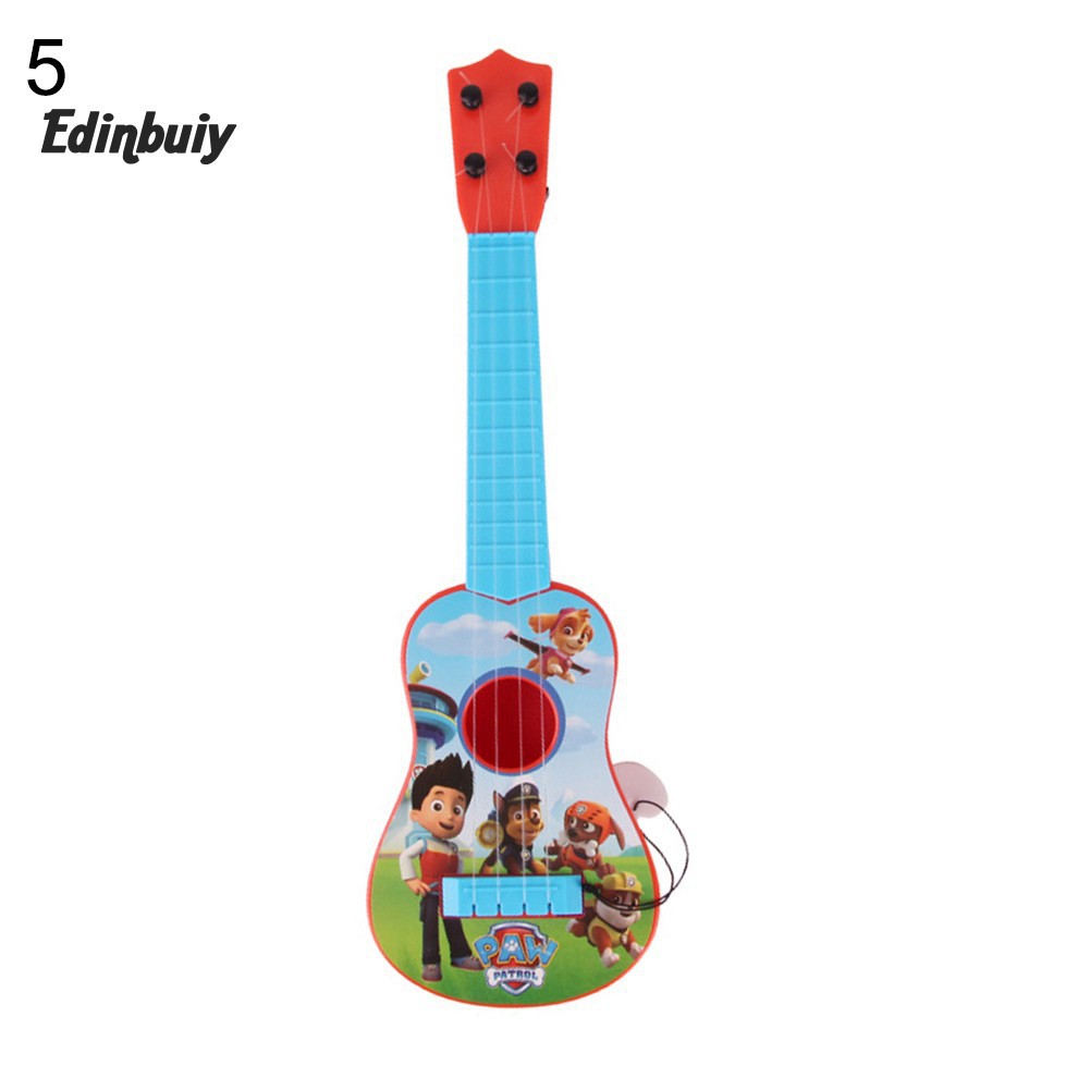 Đàn ghi ta ukulele mini hình Hello Kitty đáng yêu cho bé T7B99TRE32