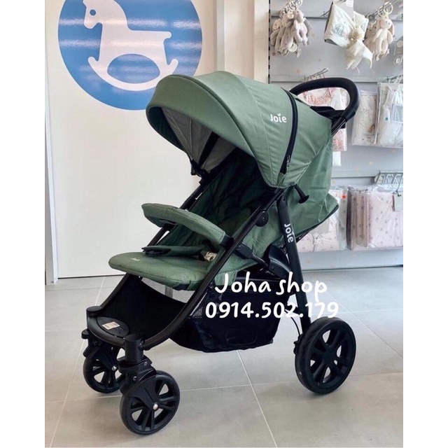 Xe đẩy Joie litretrax 4