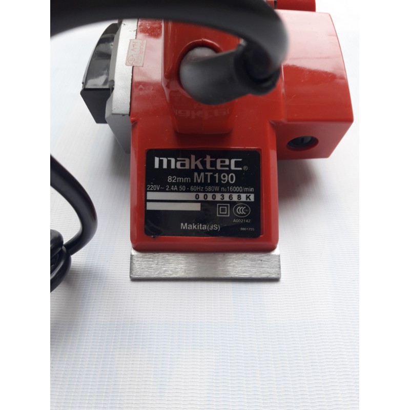 Máy bào gỗ Maktec - MT190