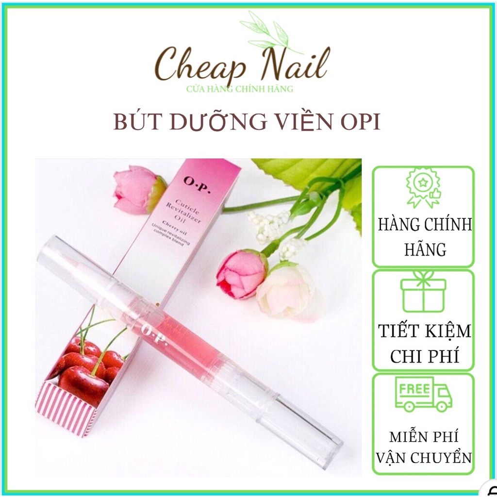 bút dưỡng viền móng OPI