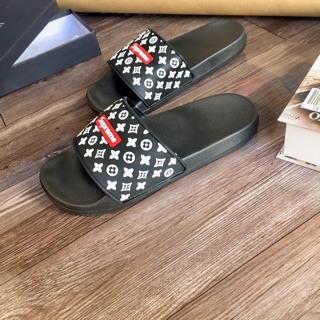 Dép quai ngang Supreme nam