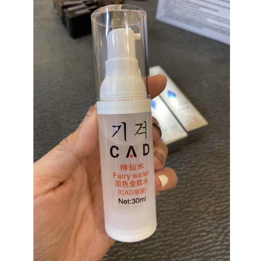 Nước pha mực phun xăm CAD kích màu phun xăm 30ml