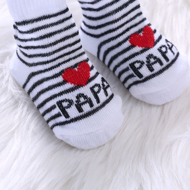 Đôi Vớ Dệt Kim Bằng Vải Cotton Phong Cách Công Chúa Dành Cho Bé Gái