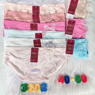 Combo 10 quần cotton lưng lận