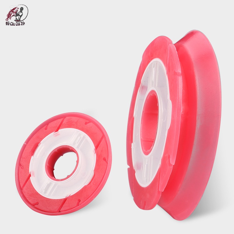 Trục Quấn Thẻo Silicon Có Mũ Chụp, Phụ Kiện Câu Đài Cao Cấp