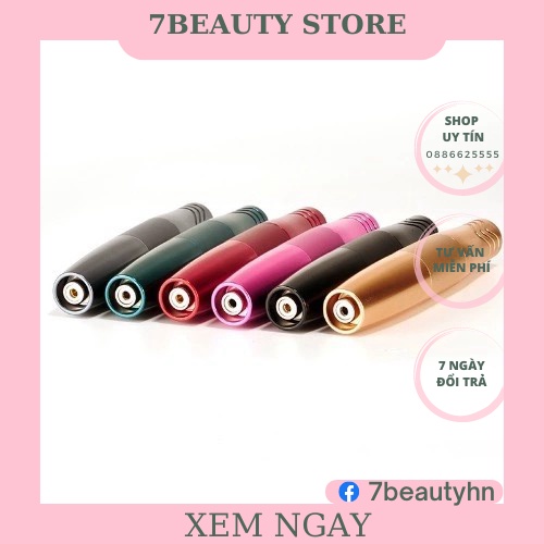 Máy Pen Chuyên Dùng Xăm Tattoo và Phun Môi Thẩm Mỹ