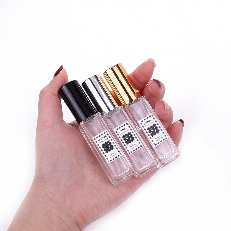 Chai chiết nước hoa thủy tinh 5ml, 10ml